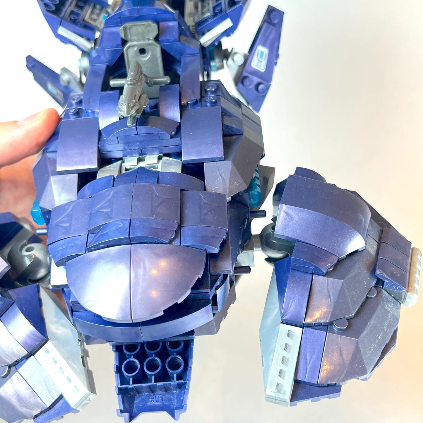 Ultimate H5 Bundle! Wraith, Watchtower, Promethean Fireteam w/ Instructions - Mega Construx