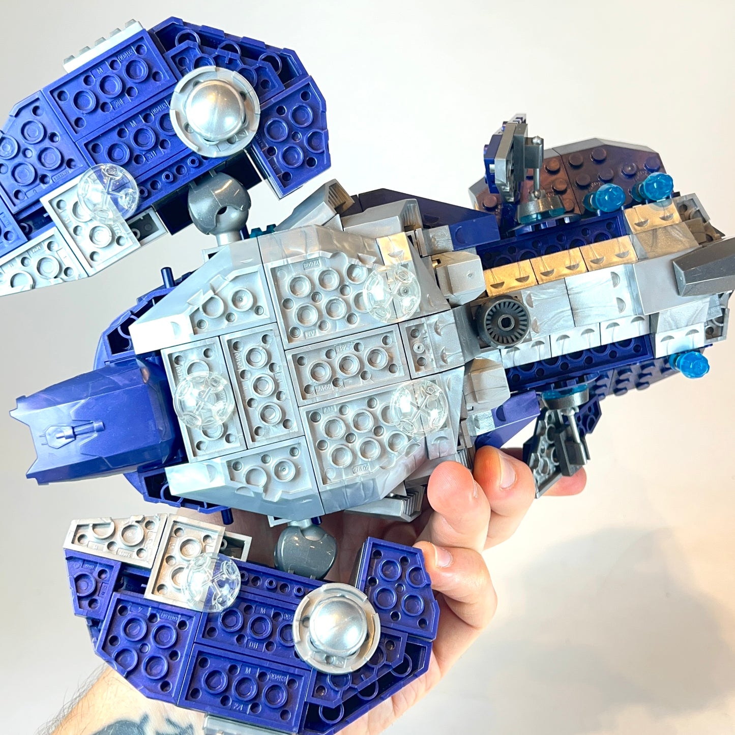Ultimate H5 Bundle! Wraith, Watchtower, Promethean Fireteam w/ Instructions - Mega Construx