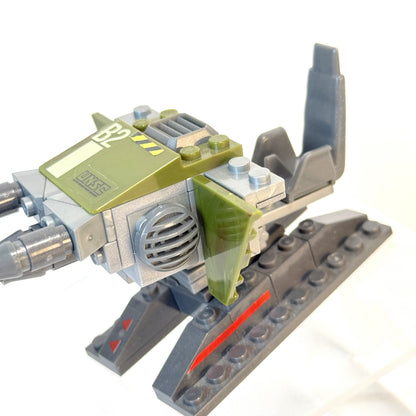 The First EVER Halo Mega Bloks Set w/ Box - UNSC Turret