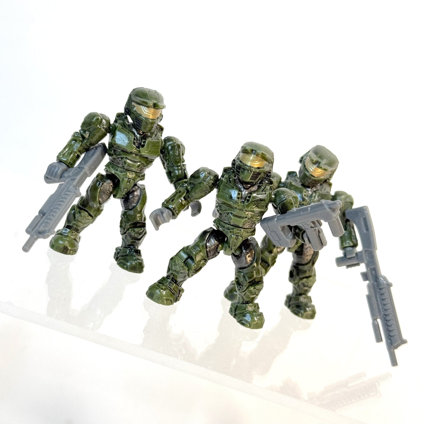 The First EVER Halo Mega Bloks Set w/ Box - UNSC Turret