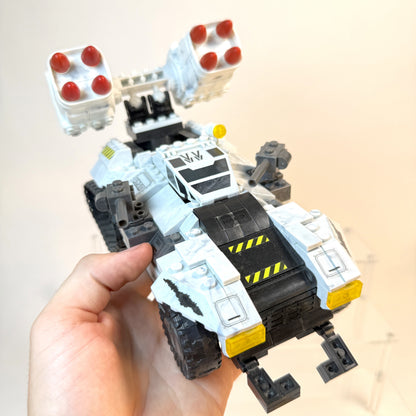 MASTER Snowbound Bundle- Wolverine, Rocket Warthog, Mongoose