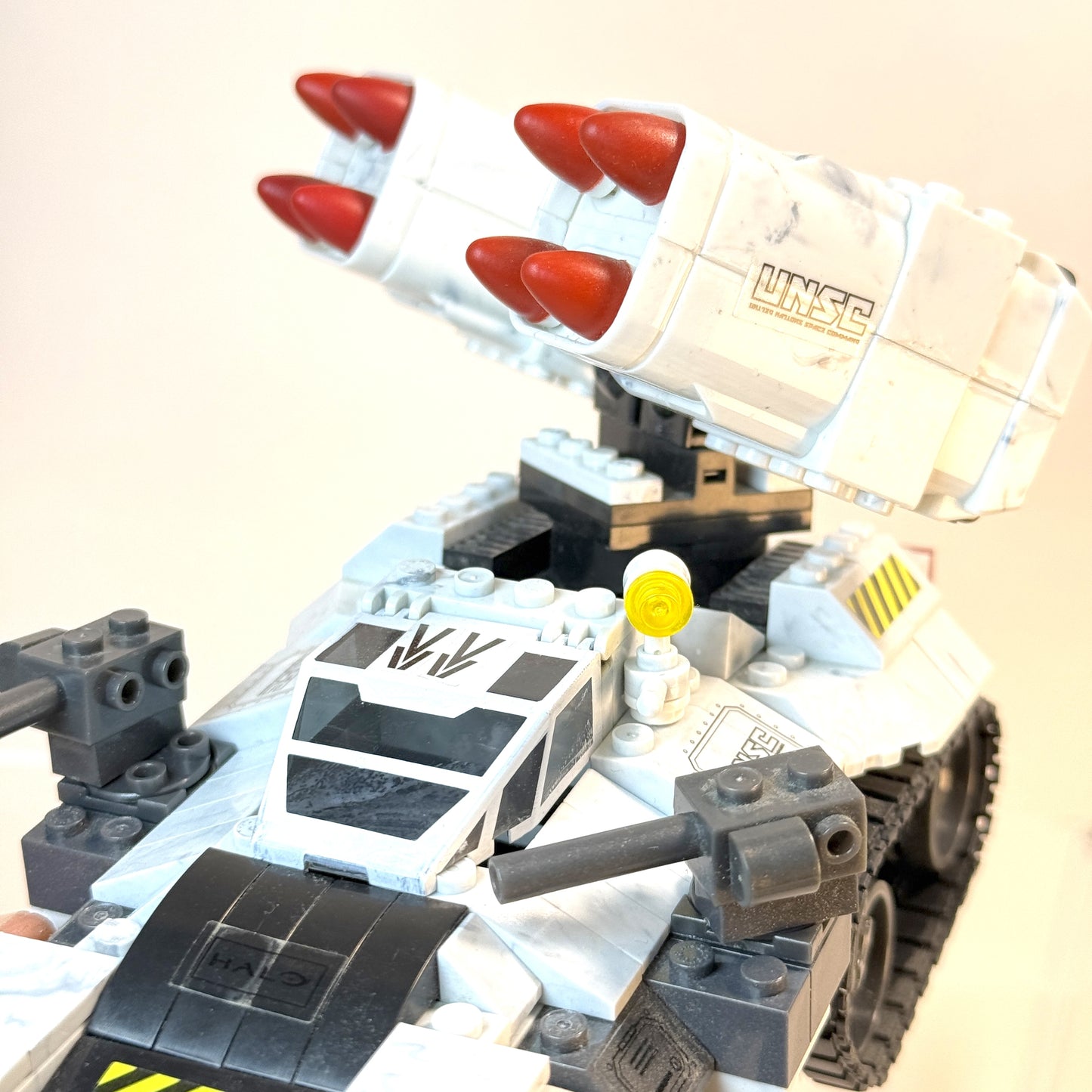 MASTER Snowbound Bundle- Wolverine, Rocket Warthog, Mongoose