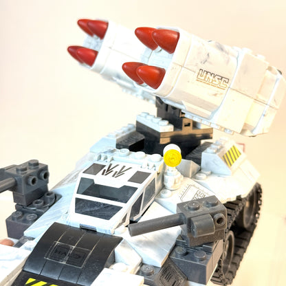 MASTER Snowbound Bundle- Wolverine, Rocket Warthog, Mongoose