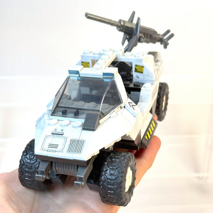 MASTER Snowbound Bundle- Wolverine, Rocket Warthog, Mongoose