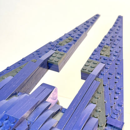 Halo Reach Covenant Bundle - Seraph, Revanant, Spectre - Mega Bloks