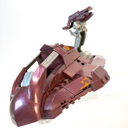 Halo Reach Covenant Bundle - Seraph, Revanant, Spectre - Mega Bloks