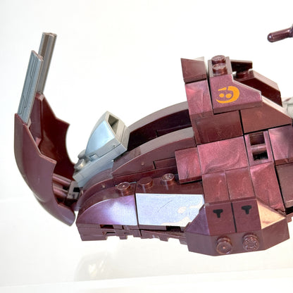 Halo Reach Covenant Bundle - Seraph, Revanant, Spectre - Mega Bloks