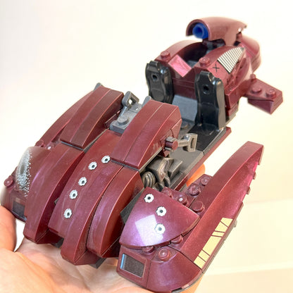 Halo Reach Covenant Bundle - Seraph, Revanant, Spectre - Mega Bloks
