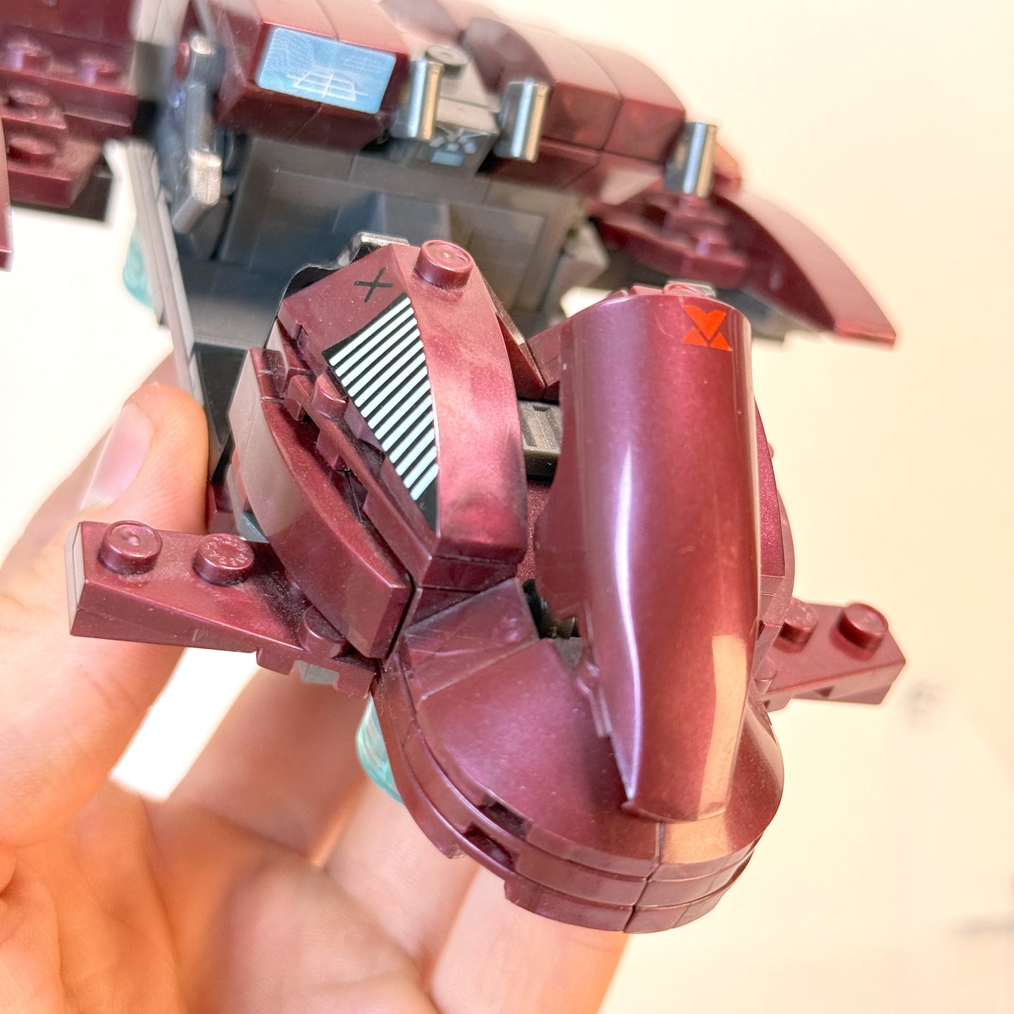 Halo Reach Covenant Bundle - Seraph, Revanant, Spectre - Mega Bloks