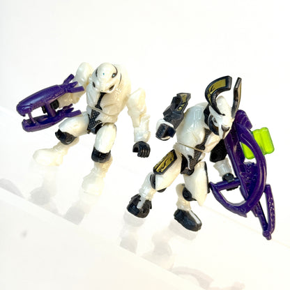 Halo Reach Covenant Bundle - Seraph, Revanant, Spectre - Mega Bloks