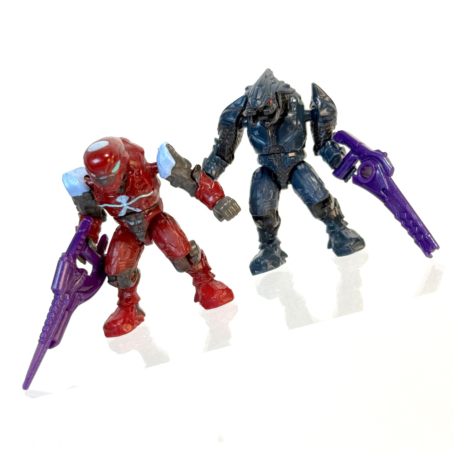 Halo Reach Covenant Bundle - Seraph, Revanant, Spectre - Mega Bloks