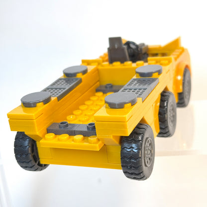 10th Anniversary Floodgate 100% Complete w/ Instructions - Halo Mega Bloks