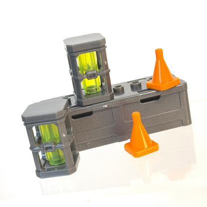 10th Anniversary Floodgate 100% Complete w/ Instructions - Halo Mega Bloks