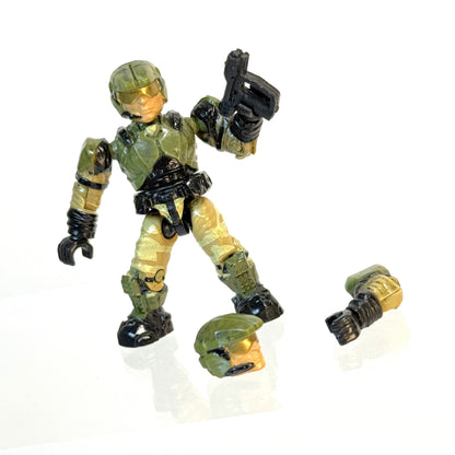 10th Anniversary Floodgate 100% Complete w/ Instructions - Halo Mega Bloks