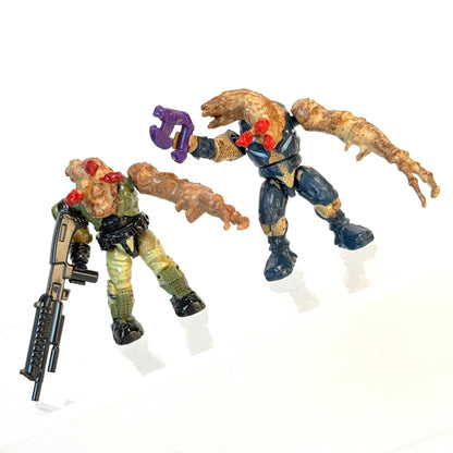 10th Anniversary Floodgate 100% Complete w/ Instructions - Halo Mega Bloks