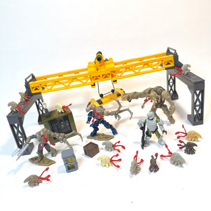 Flood Infected Bundle IV - Halo Mega Bloks