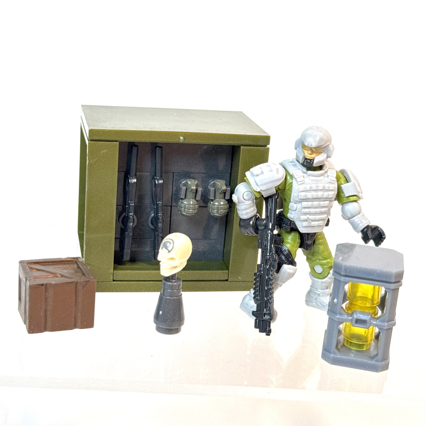Flood Infected Bundle IV - Halo Mega Bloks