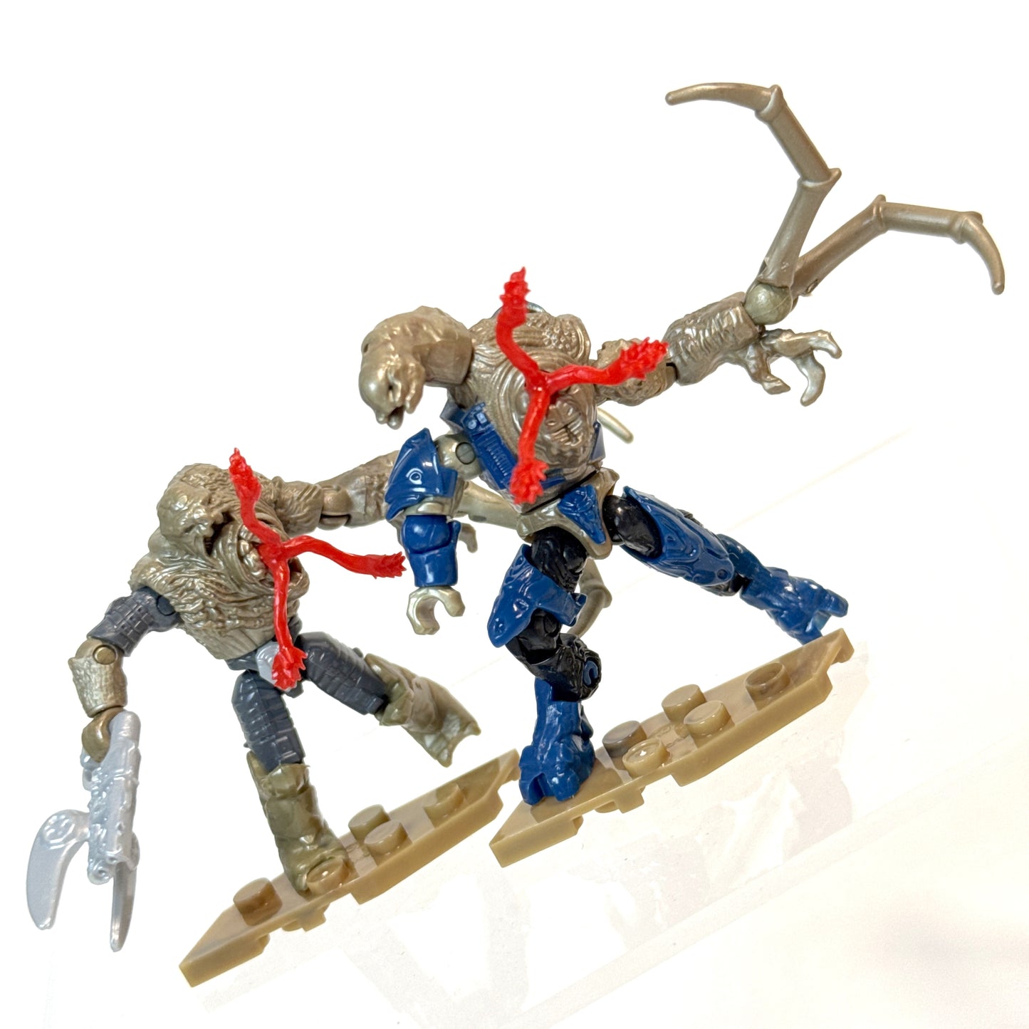 Flood Infected Bundle IV - Halo Mega Bloks