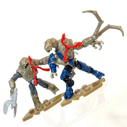 Flood Infected Bundle IV - Halo Mega Bloks