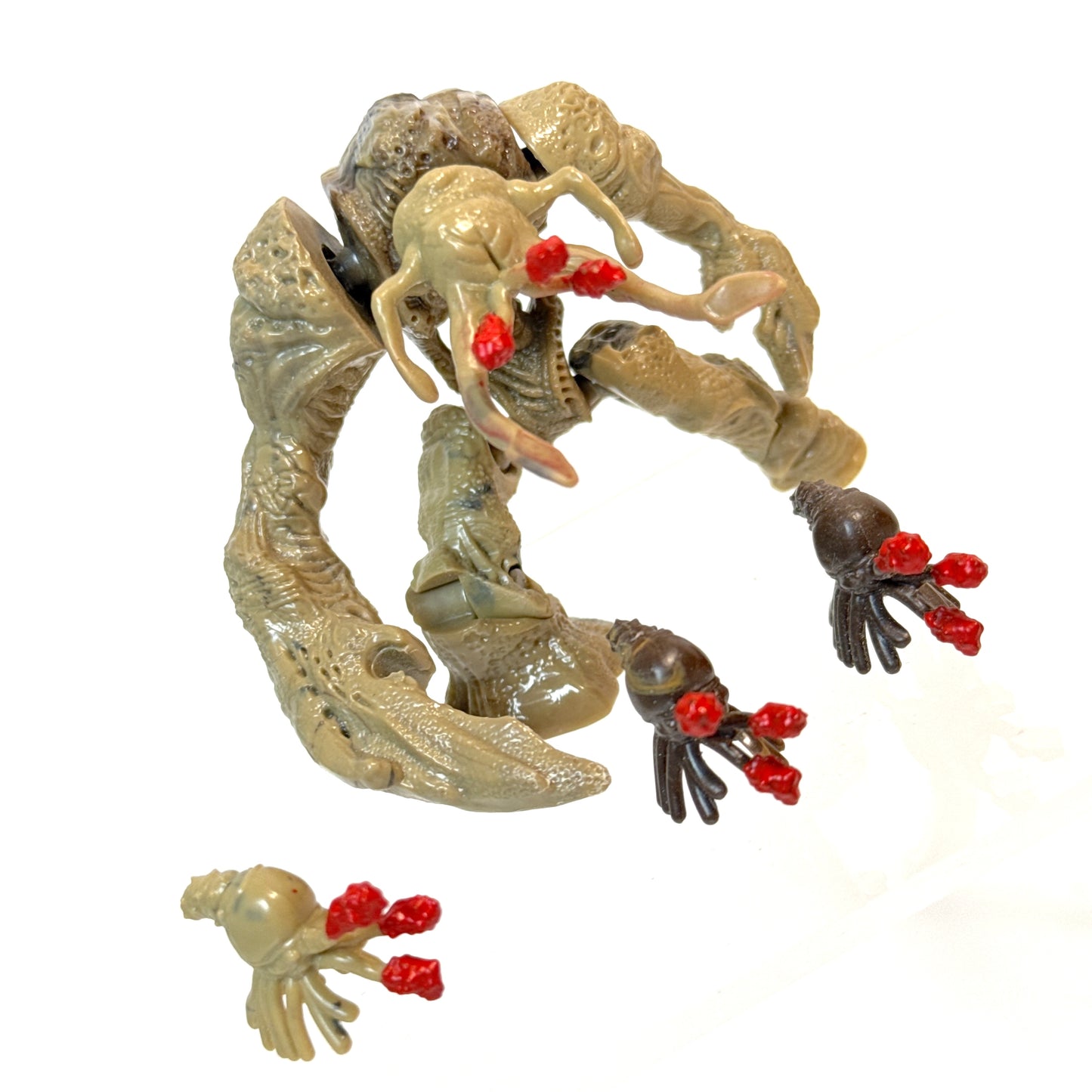 Flood Infected Bundle IV - Halo Mega Bloks