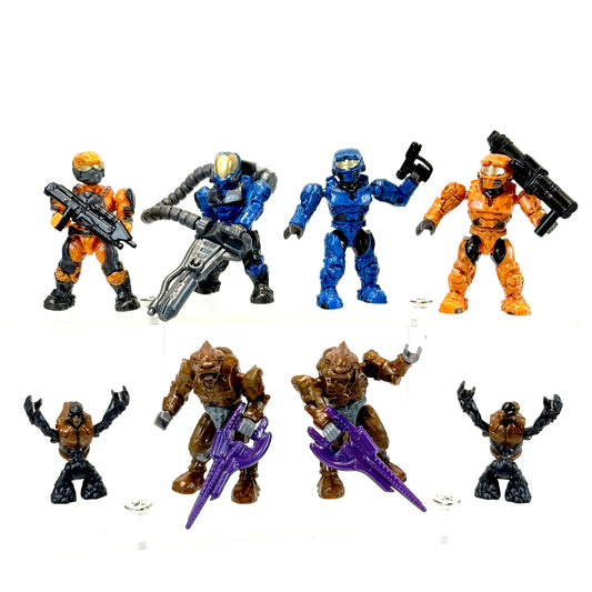 Battle Unit 2 - 2010 Halo Mega Bloks