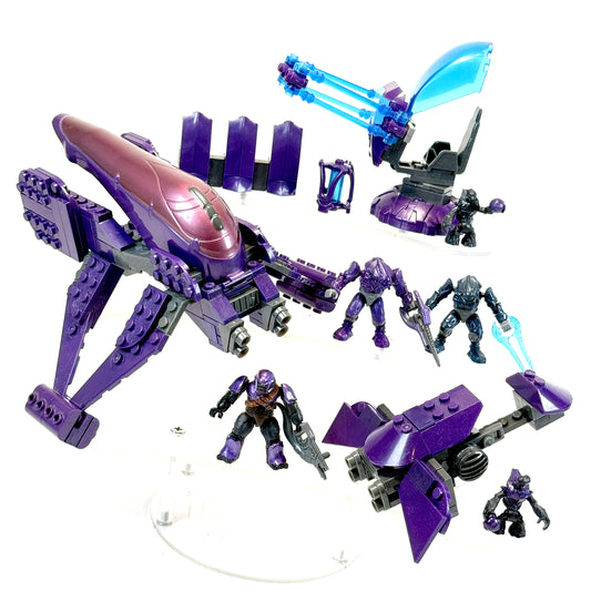 COVENANT REINFORECEMENTS - Halo Mega Bloks