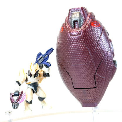 Covenant Drop Pods - Set of 4 - Mega Bloks