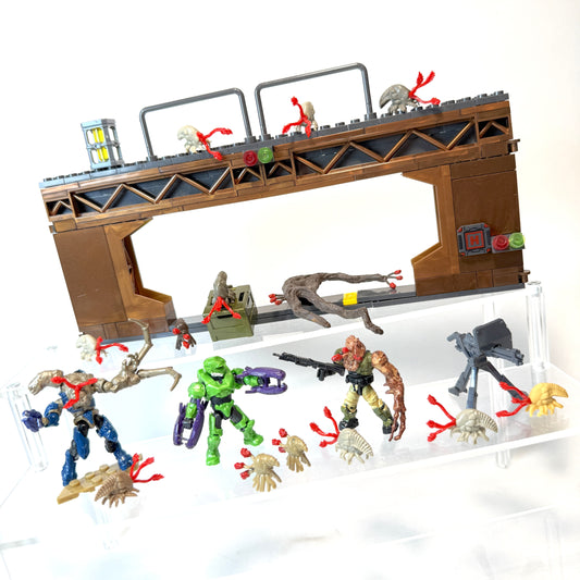 Flood Infected Bundle II - Halo Mega Bloks