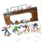 Flood Infected Bundle II - Halo Mega Bloks