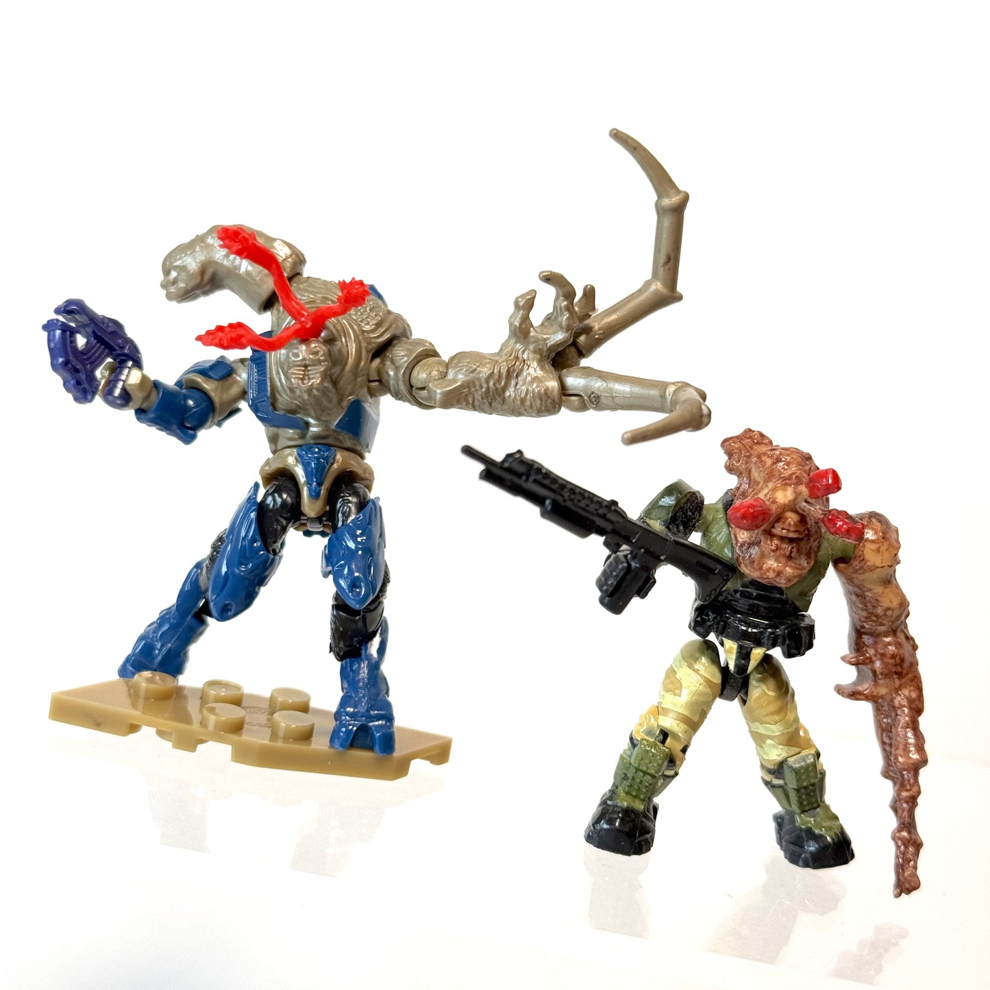 Flood Infected Bundle II - Halo Mega Bloks