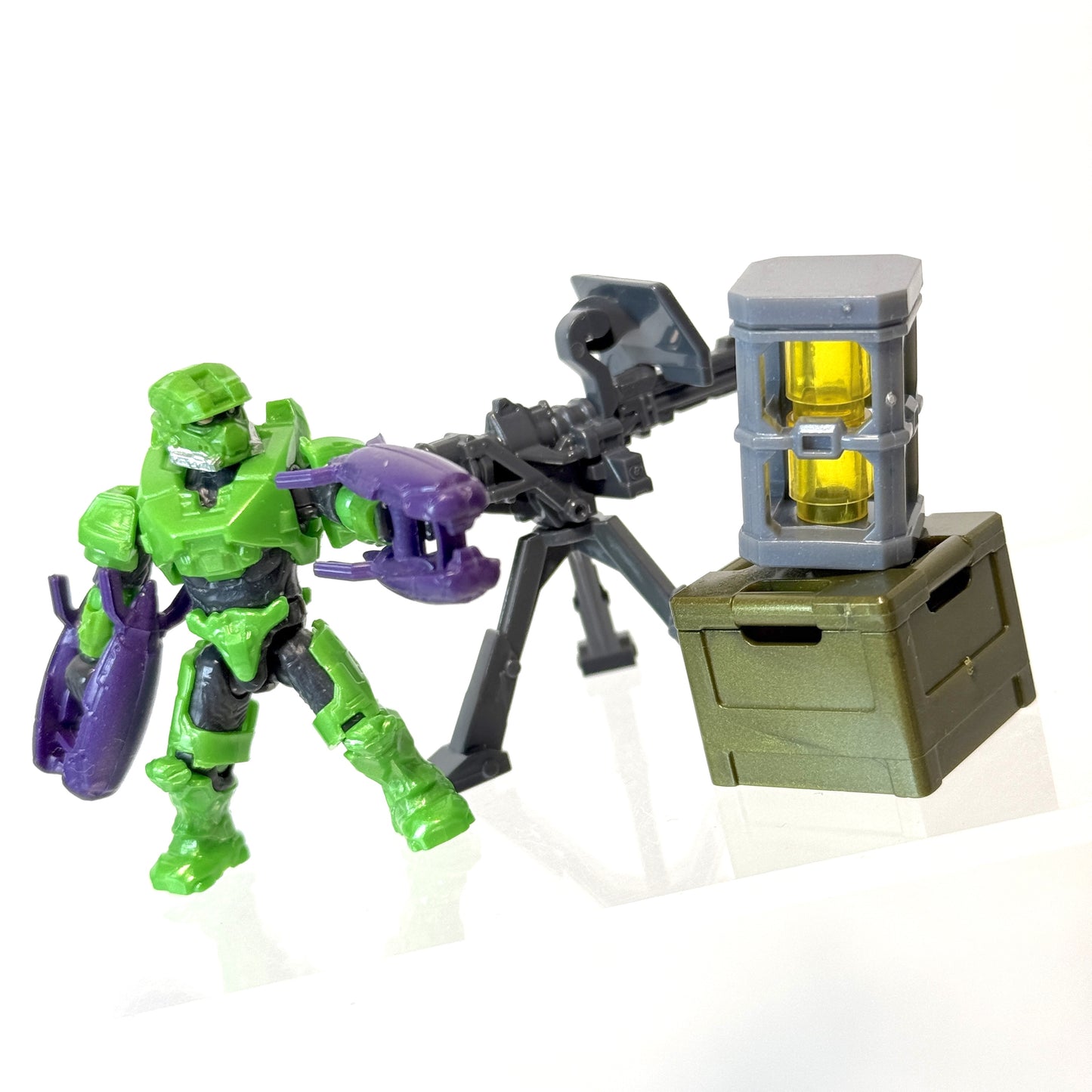 Flood Infected Bundle II - Halo Mega Bloks