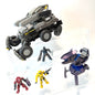 UNSC Lights and Sounds Cobra 100% Complete - Halo Mega Bloks