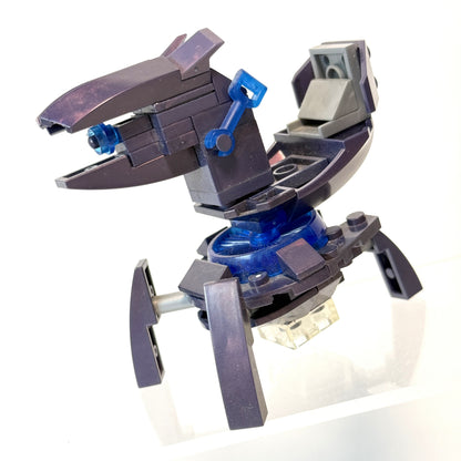 UNSC Lights and Sounds Cobra 100% Complete - Halo Mega Bloks