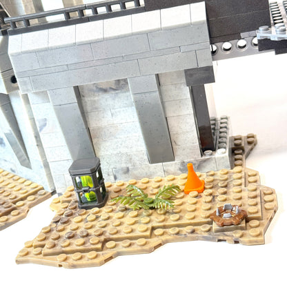 Assault on High Ground 100% Complete w/ Instructions - Halo Mega Bloks