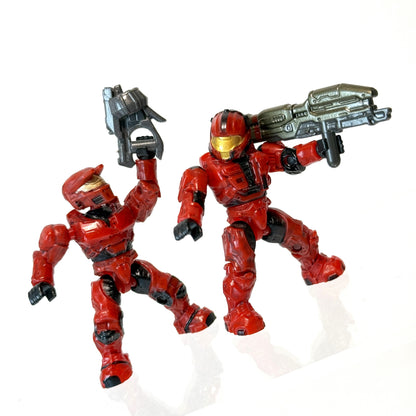 Assault on High Ground 100% Complete w/ Instructions - Halo Mega Bloks