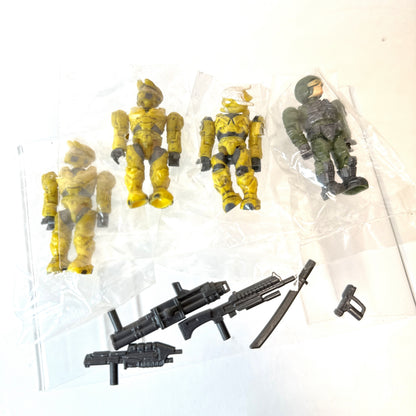 UNSC Pelican Dropship - Halo Mega Bloks