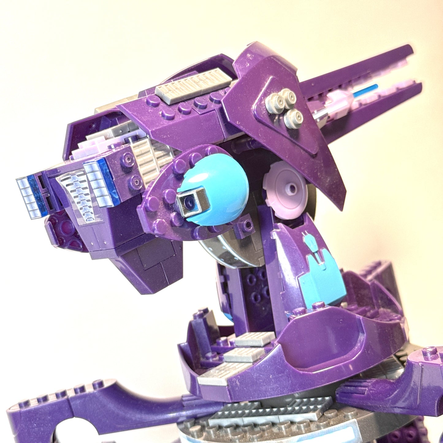 HUGE Halo Reach Bundle - AA Gun & Wraith Covenant Reinforcements! Mega Construx