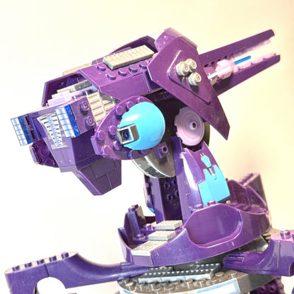 HUGE Halo Reach Bundle - AA Gun & Wraith Covenant Reinforcements! Mega Construx