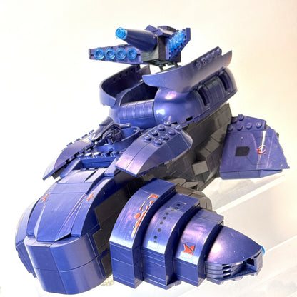 HUGE Halo Reach Bundle - AA Gun & Wraith Covenant Reinforcements! Mega Construx