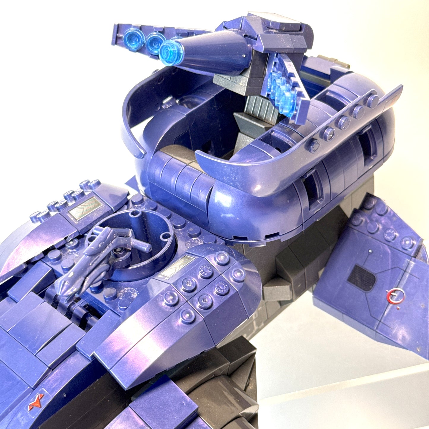 HUGE Halo Reach Bundle - AA Gun & Wraith Covenant Reinforcements! Mega Construx