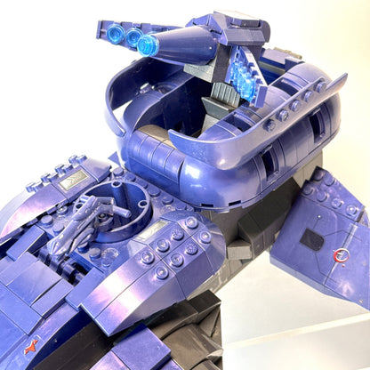 HUGE Halo Reach Bundle - AA Gun & Wraith Covenant Reinforcements! Mega Construx