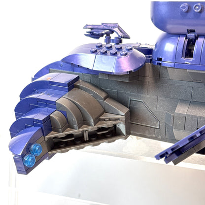 HUGE Halo Reach Bundle - AA Gun & Wraith Covenant Reinforcements! Mega Construx