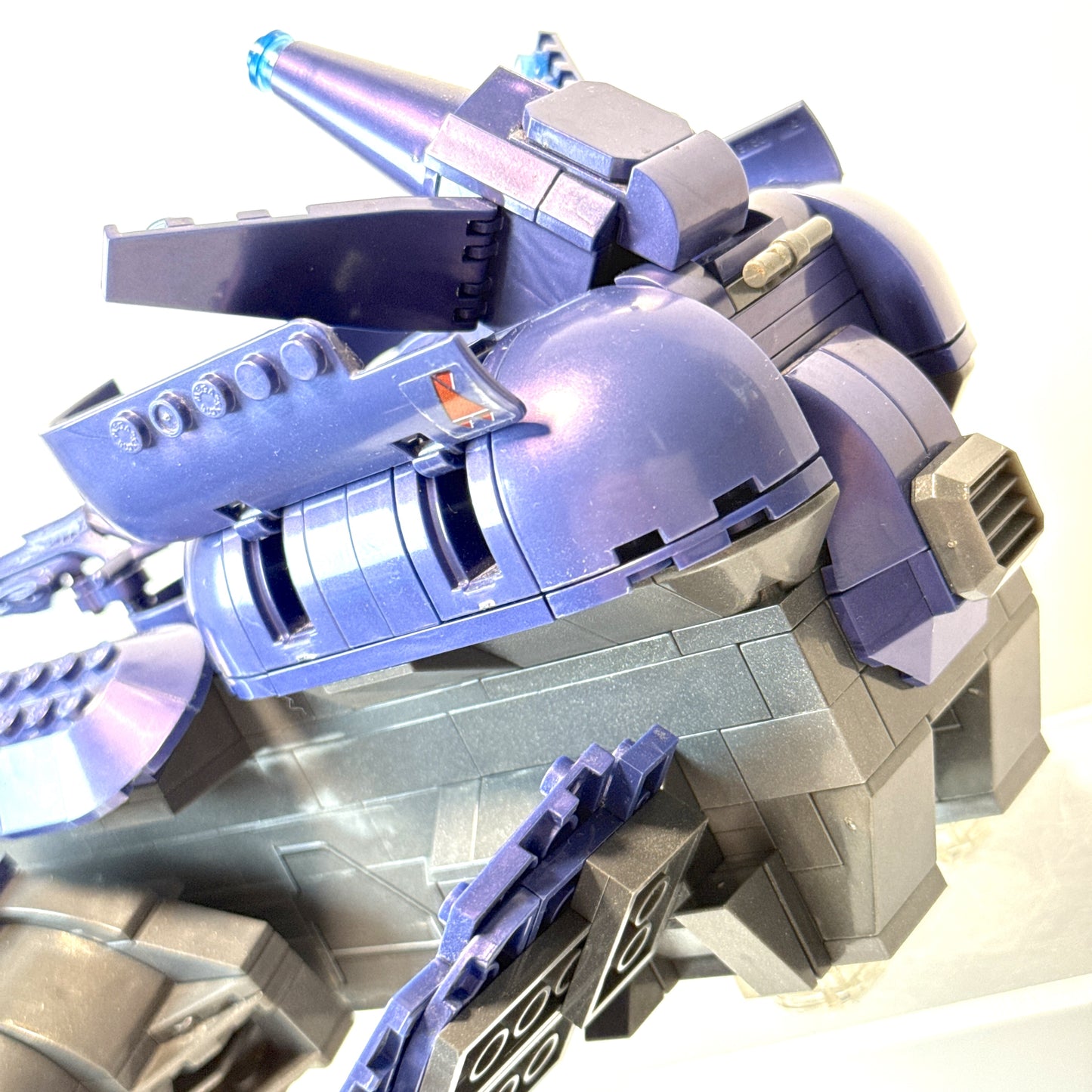 HUGE Halo Reach Bundle - AA Gun & Wraith Covenant Reinforcements! Mega Construx