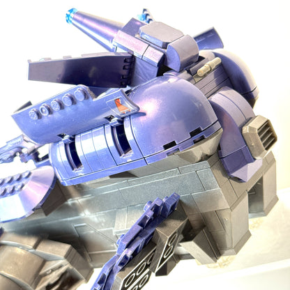 HUGE Halo Reach Bundle - AA Gun & Wraith Covenant Reinforcements! Mega Construx
