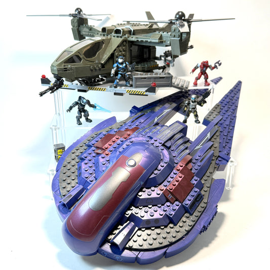 ULTIMATE Reach Bundle - UNSC Falcon VS Covenant Seraph