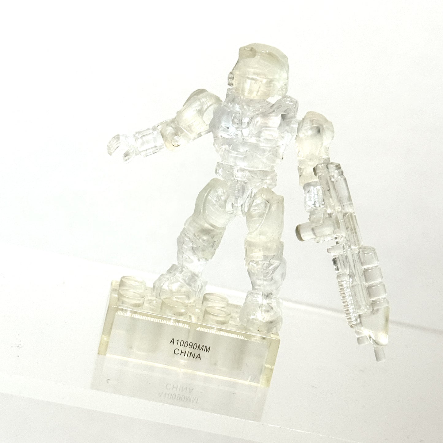 Halo Blind Bags Series 1 COMPLETE w/ Bag & Insert - Mega Bloks