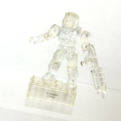 Halo Blind Bags Series 1 COMPLETE w/ Bag & Insert - Mega Bloks