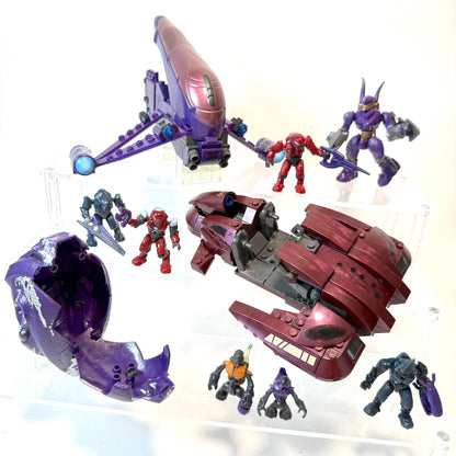 COVENANT REINFORCEMENTS II - Halo Mega Bloks