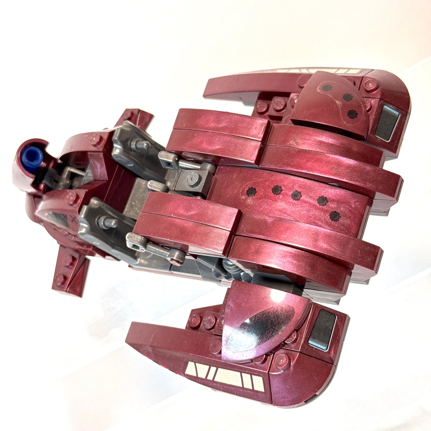 COVENANT REINFORCEMENTS II - Halo Mega Bloks