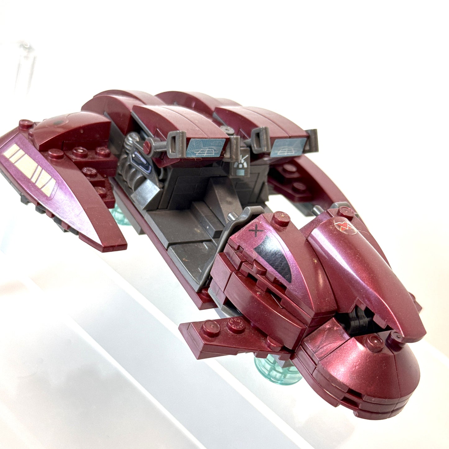 COVENANT REINFORCEMENTS II - Halo Mega Bloks
